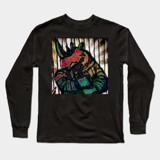 Samuraino Long Sleeve T-Shirt